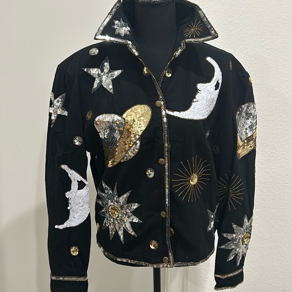 Vintage Carducci Jacket - Picture 2 of 9